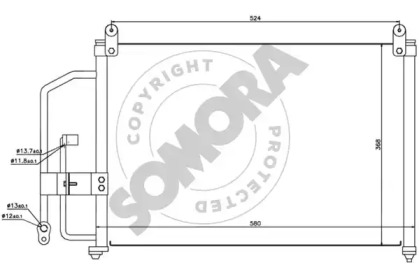 SOMORA 061060