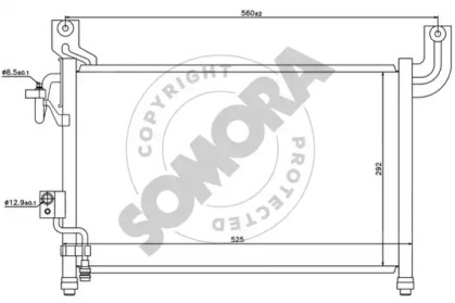 SOMORA 090560
