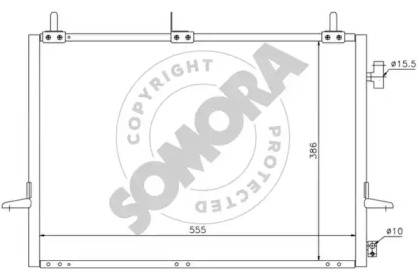 SOMORA 095160D