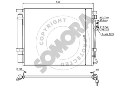SOMORA 114160