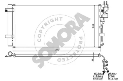 SOMORA 117160