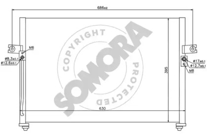 SOMORA 134060