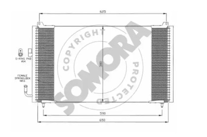 SOMORA 223260A