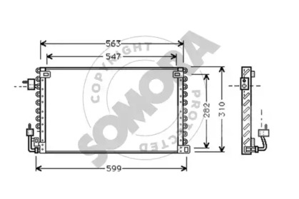 SOMORA 224260