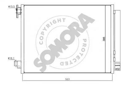 SOMORA 241360