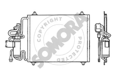 SOMORA 242060D