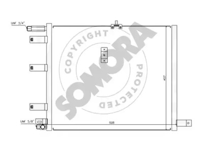 SOMORA 272060