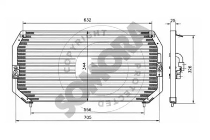 SOMORA 311660A