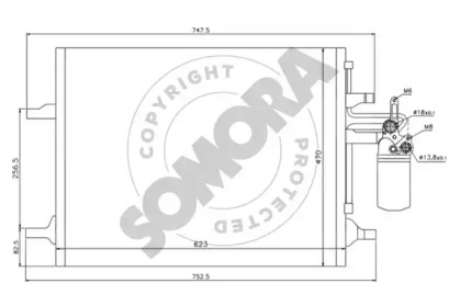 SOMORA 360160A