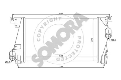 SOMORA 035045