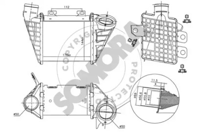 SOMORA 350845