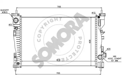 SOMORA 010340