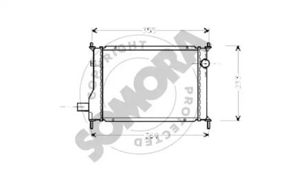 SOMORA 030140B