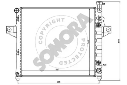 SOMORA 036140