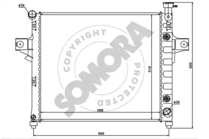 SOMORA 036140D