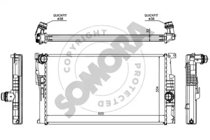 SOMORA 040840C