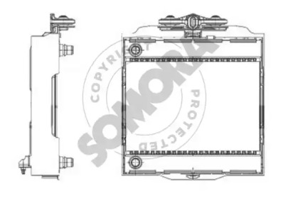 SOMORA 042440A