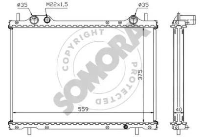 SOMORA 082242A