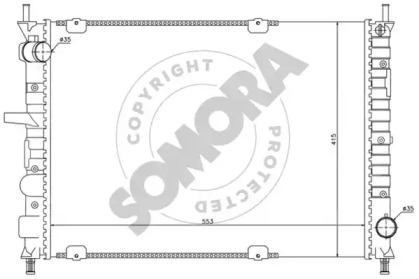 SOMORA 082242B