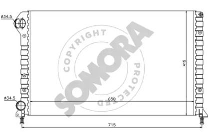 SOMORA 088044