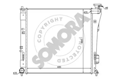 SOMORA 117240