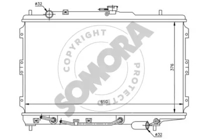SOMORA 117440B