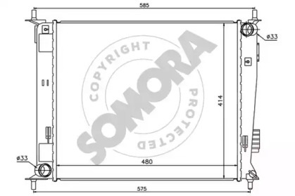 SOMORA 118040