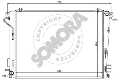 SOMORA 137140C
