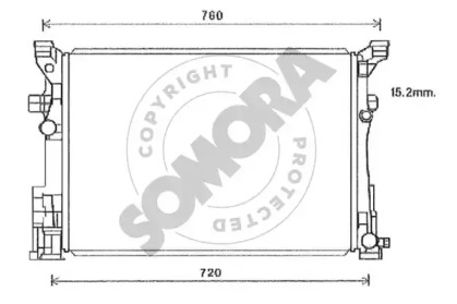 SOMORA 175440A
