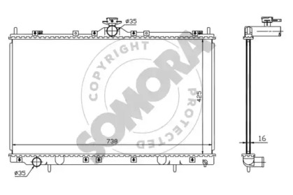 SOMORA 188840