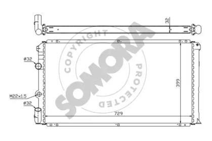 SOMORA 245540D