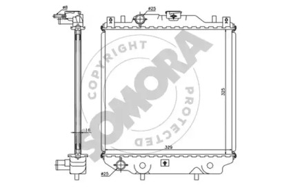 SOMORA 300140A