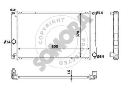 SOMORA 318240C