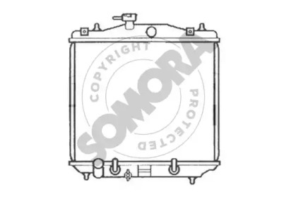 SOMORA 330040