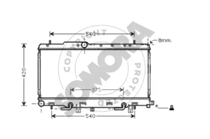SOMORA 331140C