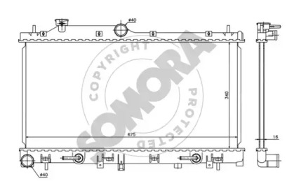 SOMORA 332440A