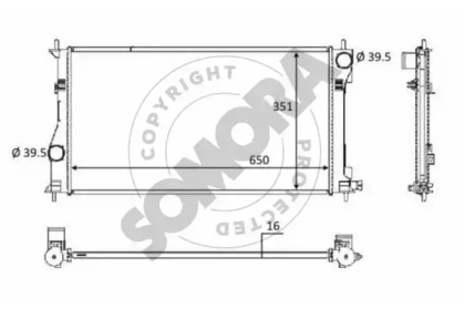 SOMORA 334040