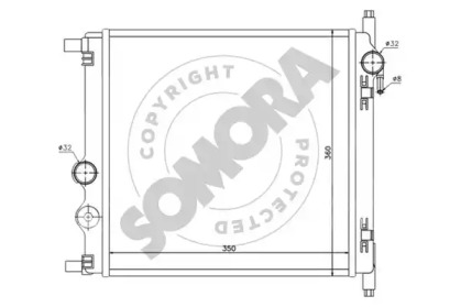 SOMORA 350240