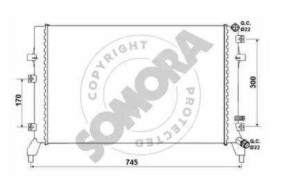 SOMORA 351140