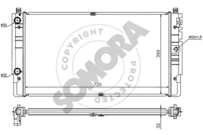 SOMORA 354042