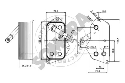 SOMORA 040765A