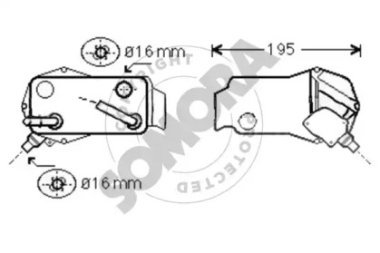 SOMORA 040866 SOMORA 040866