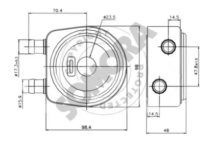 SOMORA 245165