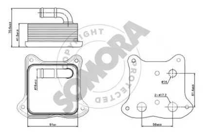SOMORA 351065C