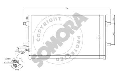 SOMORA 361460C