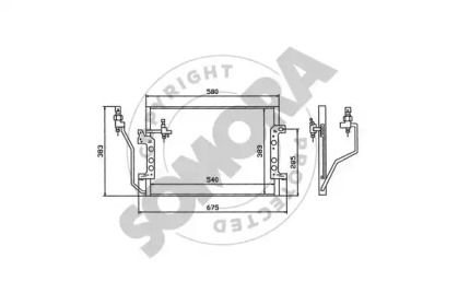 SOMORA 175060B