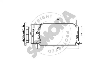 SOMORA 313260A