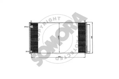 SOMORA 318260A