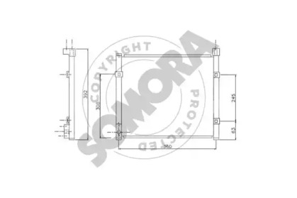 SOMORA 120560