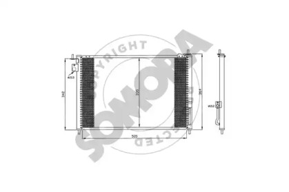 SOMORA 123260A